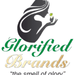 Home Glorified Brands Bottle Logo