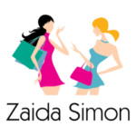Home Zaida Simon Logo